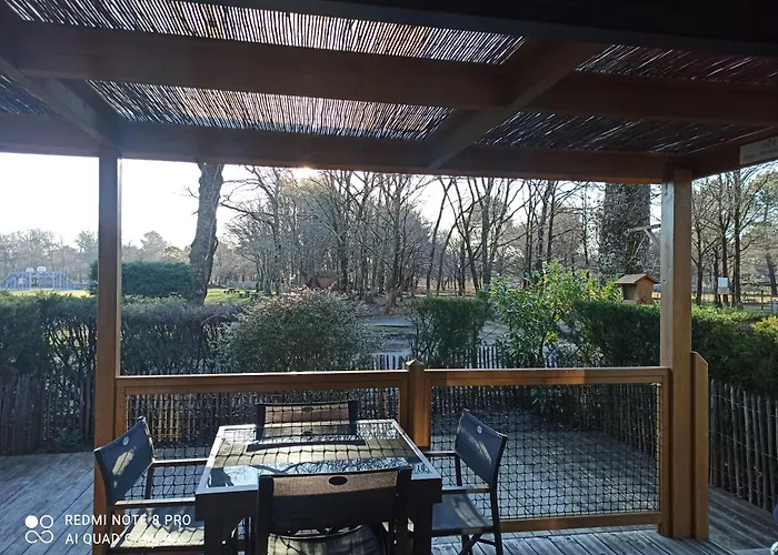 Chalet RUISSEAU 02